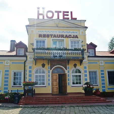 Dwor Nocleg ze śniadaniem Dluzniewo