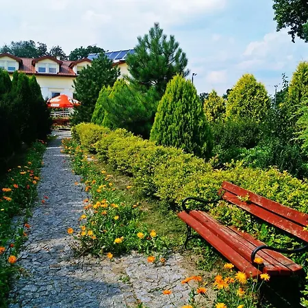 Bed & Breakfast Dwor Dluzniewo