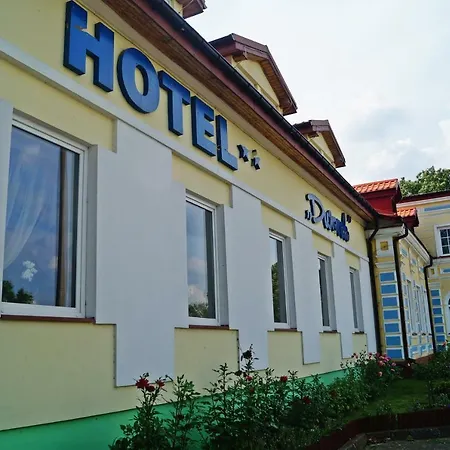 Nocleg ze śniadaniem Dwor